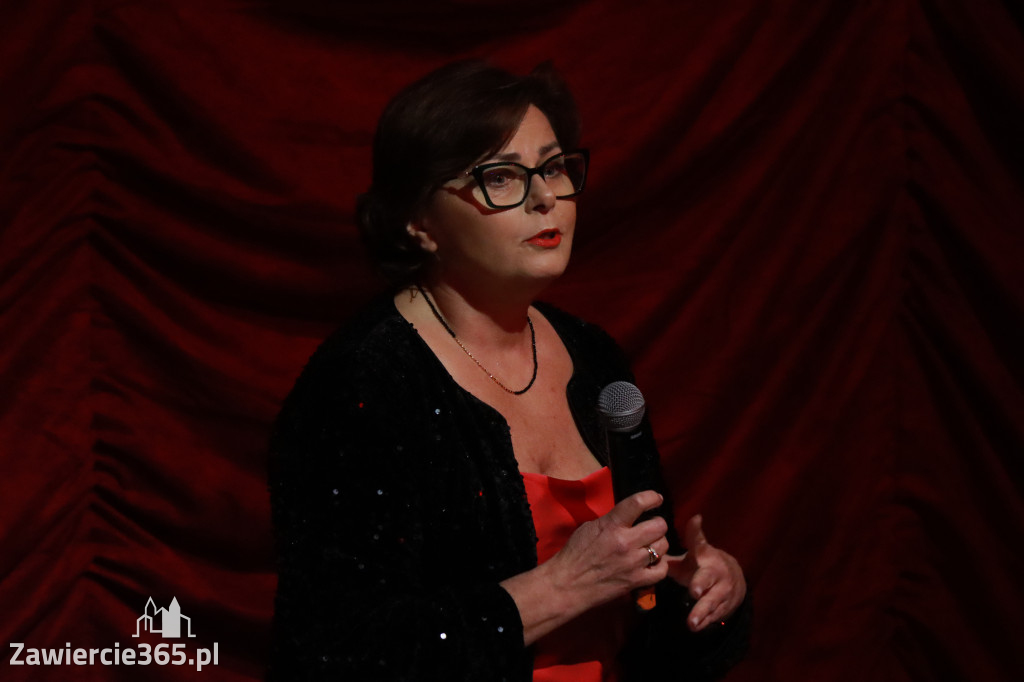 Fotorelacja I: III Festiwal Wiesława Ochmana w Zawierciu - Gala Otwarcia