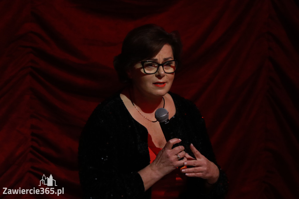 Fotorelacja I: III Festiwal Wiesława Ochmana w Zawierciu - Gala Otwarcia