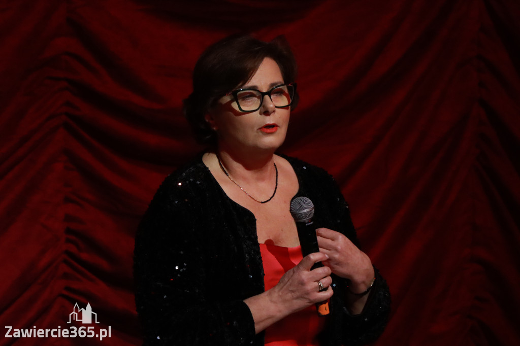 Fotorelacja I: III Festiwal Wiesława Ochmana w Zawierciu - Gala Otwarcia