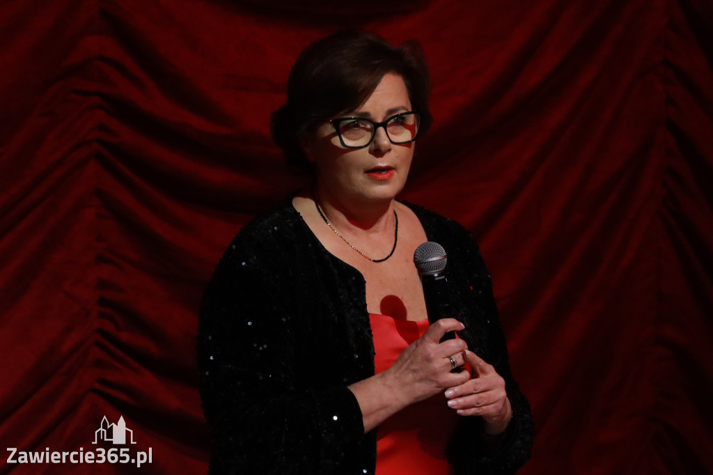 Fotorelacja I: III Festiwal Wiesława Ochmana w Zawierciu - Gala Otwarcia