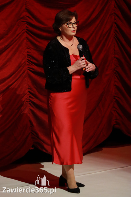 Fotorelacja I: III Festiwal Wiesława Ochmana w Zawierciu - Gala Otwarcia