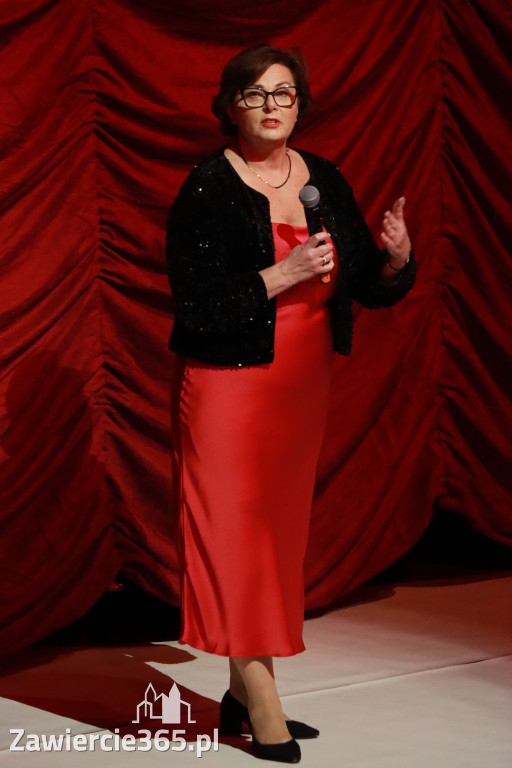 Fotorelacja I: III Festiwal Wiesława Ochmana w Zawierciu - Gala Otwarcia