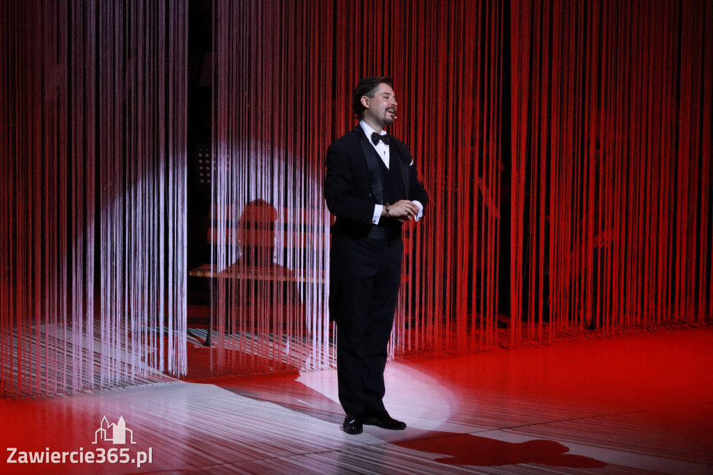 Fotorelacja I: III Festiwal Wiesława Ochmana w Zawierciu - Gala Otwarcia