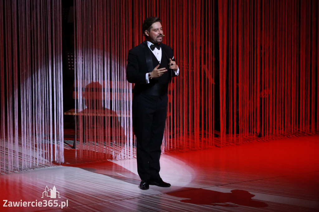 Fotorelacja I: III Festiwal Wiesława Ochmana w Zawierciu - Gala Otwarcia