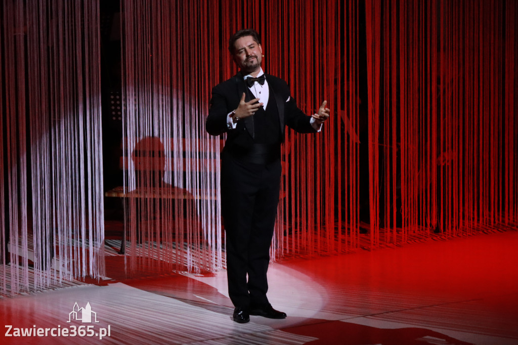 Fotorelacja I: III Festiwal Wiesława Ochmana w Zawierciu - Gala Otwarcia