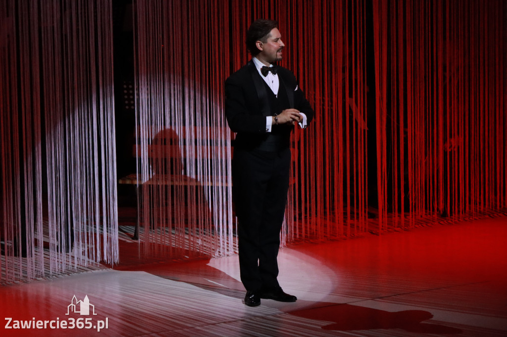 Fotorelacja I: III Festiwal Wiesława Ochmana w Zawierciu - Gala Otwarcia