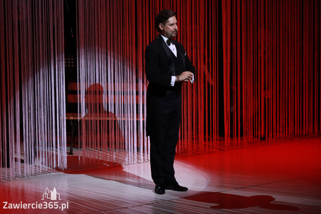 Fotorelacja I: III Festiwal Wiesława Ochmana w Zawierciu - Gala Otwarcia