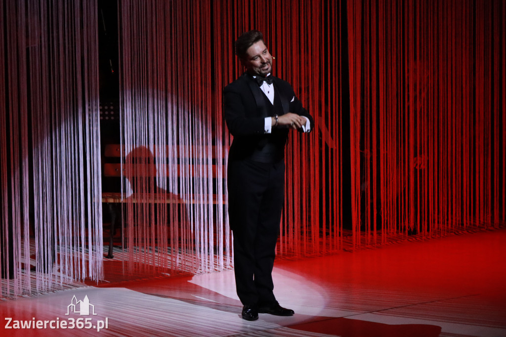 Fotorelacja I: III Festiwal Wiesława Ochmana w Zawierciu - Gala Otwarcia