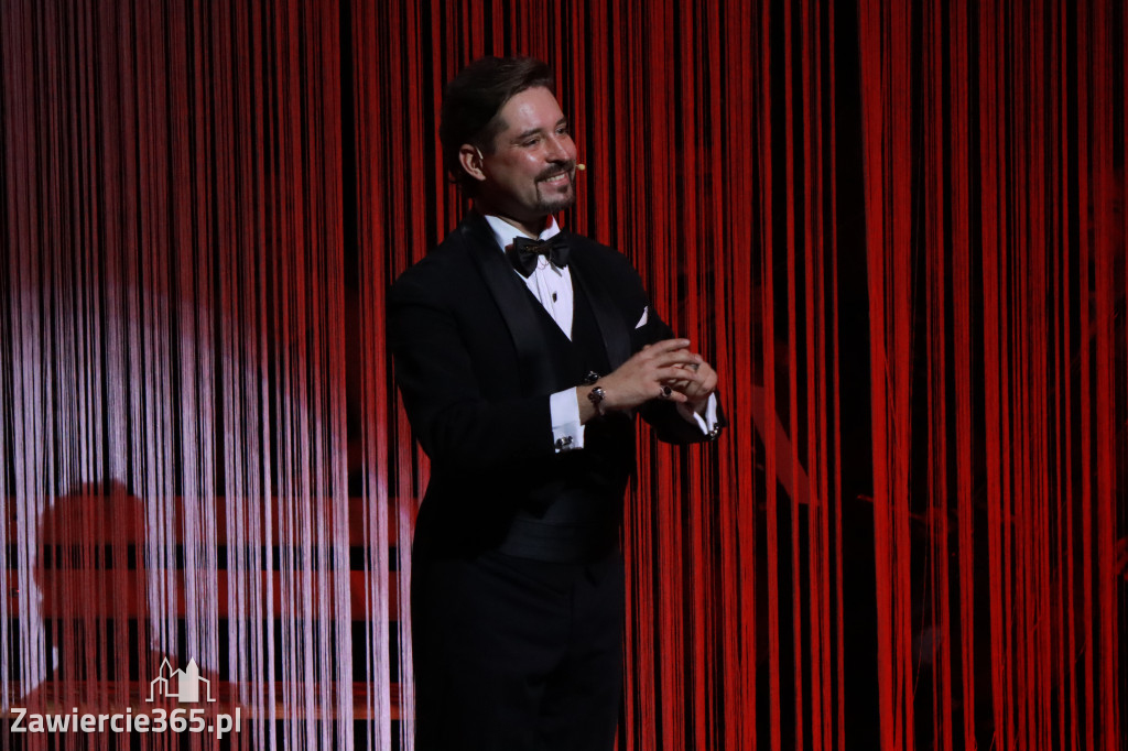 Fotorelacja I: III Festiwal Wiesława Ochmana w Zawierciu - Gala Otwarcia