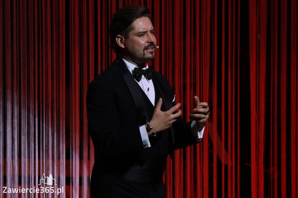 Fotorelacja I: III Festiwal Wiesława Ochmana w Zawierciu - Gala Otwarcia