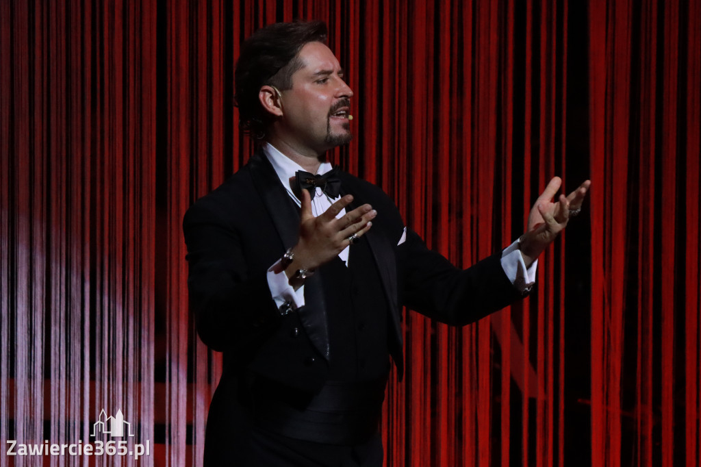 Fotorelacja I: III Festiwal Wiesława Ochmana w Zawierciu - Gala Otwarcia