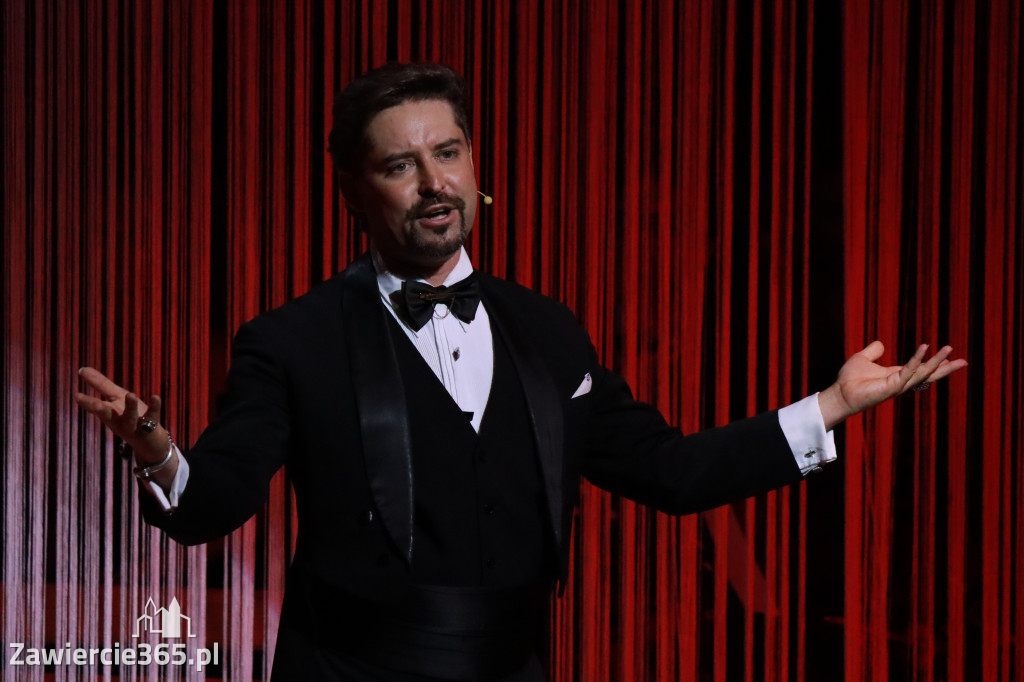 Fotorelacja I: III Festiwal Wiesława Ochmana w Zawierciu - Gala Otwarcia