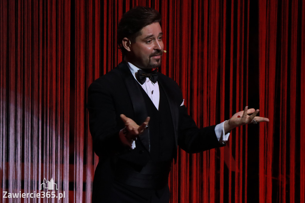 Fotorelacja I: III Festiwal Wiesława Ochmana w Zawierciu - Gala Otwarcia