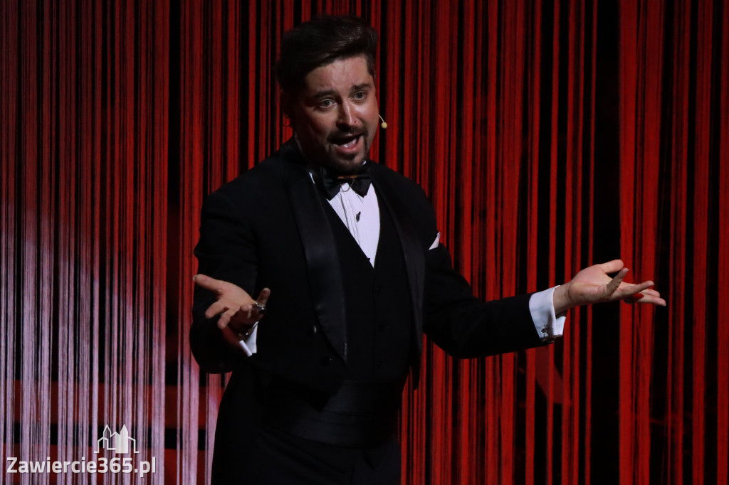 Fotorelacja I: III Festiwal Wiesława Ochmana w Zawierciu - Gala Otwarcia