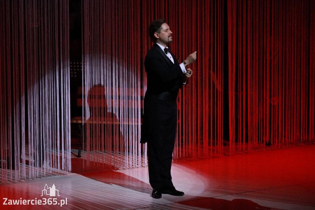 Fotorelacja I: III Festiwal Wiesława Ochmana w Zawierciu - Gala Otwarcia