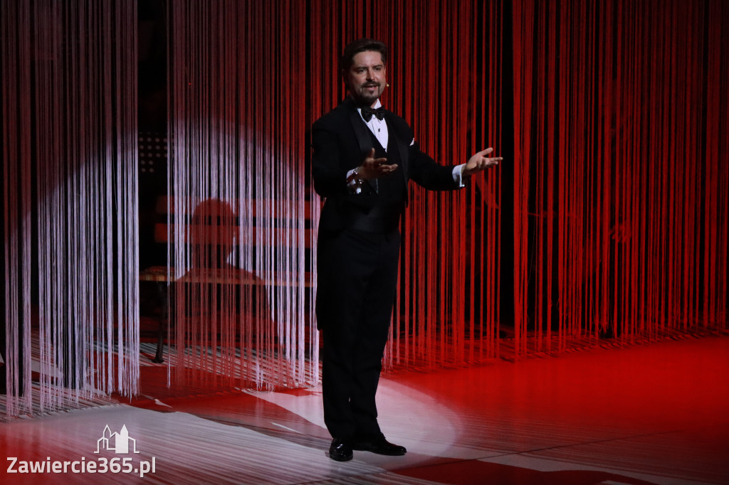 Fotorelacja I: III Festiwal Wiesława Ochmana w Zawierciu - Gala Otwarcia