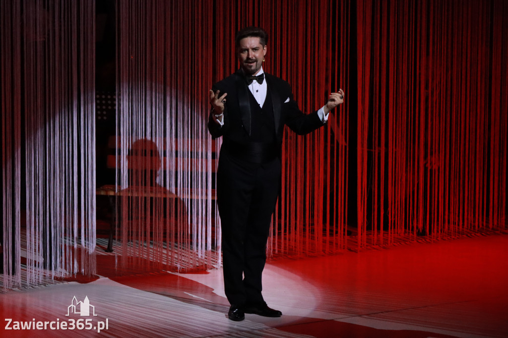 Fotorelacja I: III Festiwal Wiesława Ochmana w Zawierciu - Gala Otwarcia