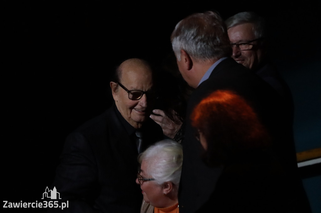 Fotorelacja I: III Festiwal Wiesława Ochmana w Zawierciu - Gala Otwarcia