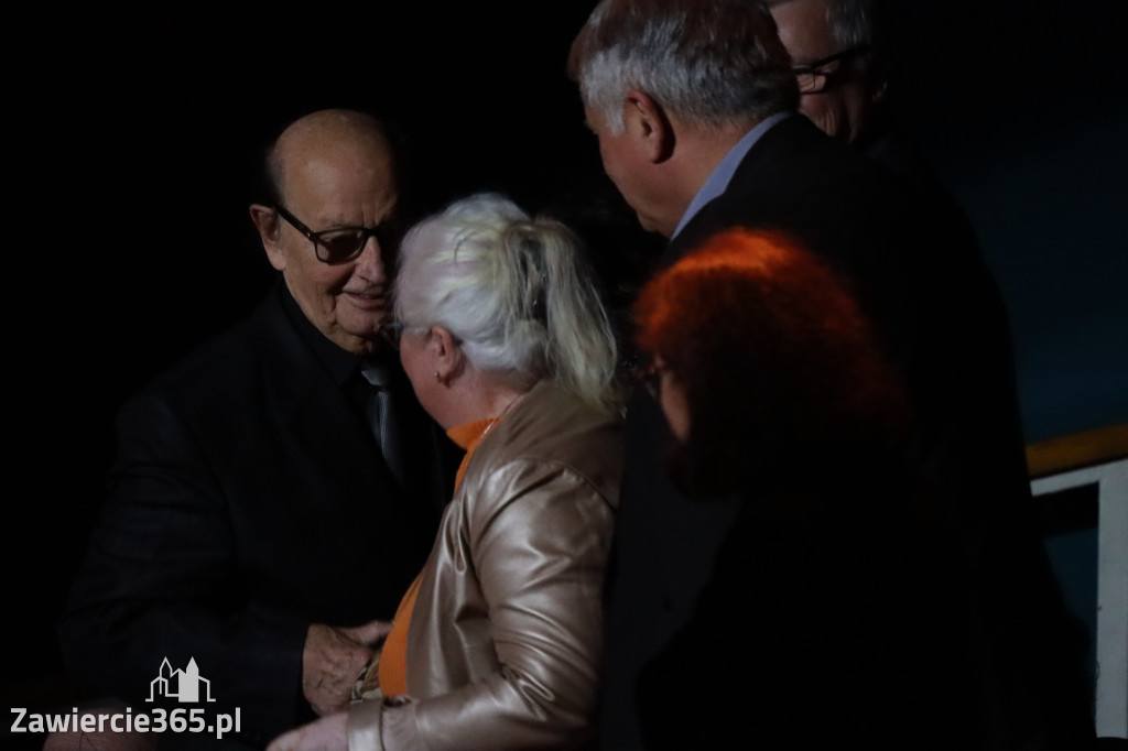 Fotorelacja I: III Festiwal Wiesława Ochmana w Zawierciu - Gala Otwarcia