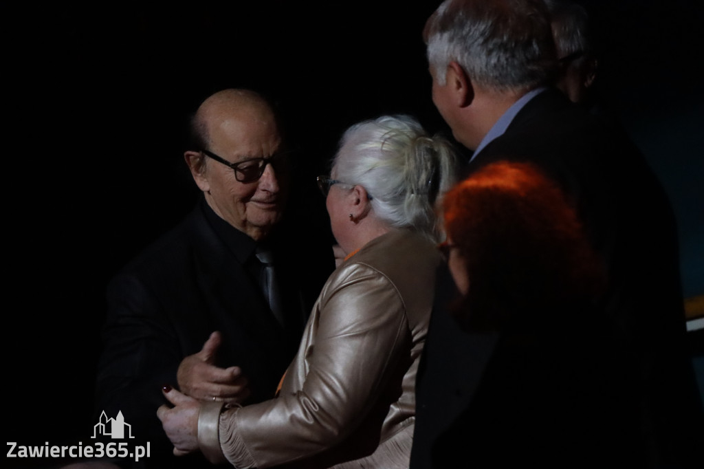 Fotorelacja I: III Festiwal Wiesława Ochmana w Zawierciu - Gala Otwarcia