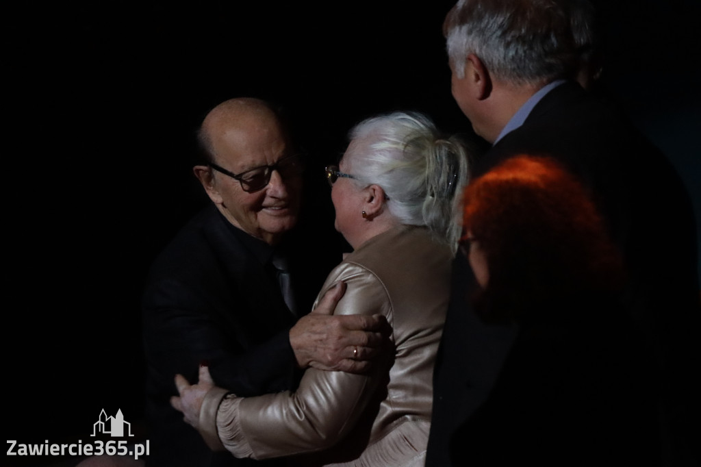 Fotorelacja I: III Festiwal Wiesława Ochmana w Zawierciu - Gala Otwarcia