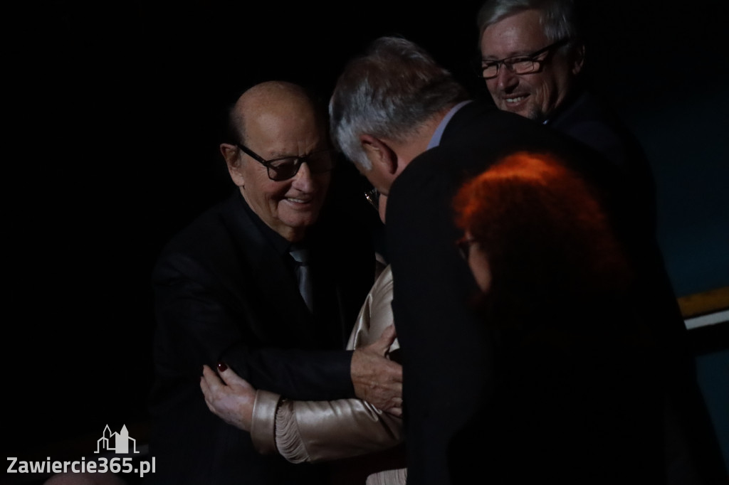 Fotorelacja I: III Festiwal Wiesława Ochmana w Zawierciu - Gala Otwarcia