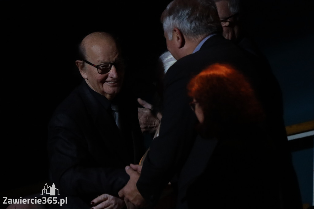 Fotorelacja I: III Festiwal Wiesława Ochmana w Zawierciu - Gala Otwarcia