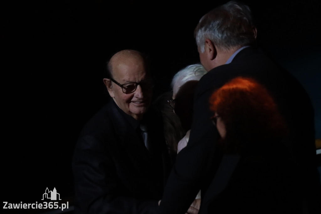 Fotorelacja I: III Festiwal Wiesława Ochmana w Zawierciu - Gala Otwarcia