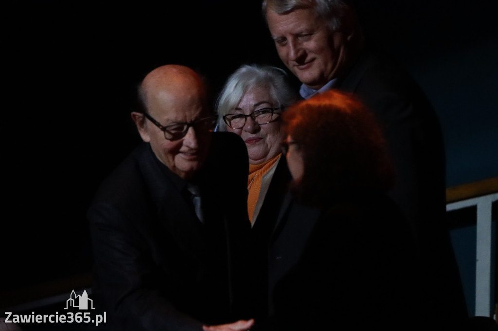 Fotorelacja I: III Festiwal Wiesława Ochmana w Zawierciu - Gala Otwarcia