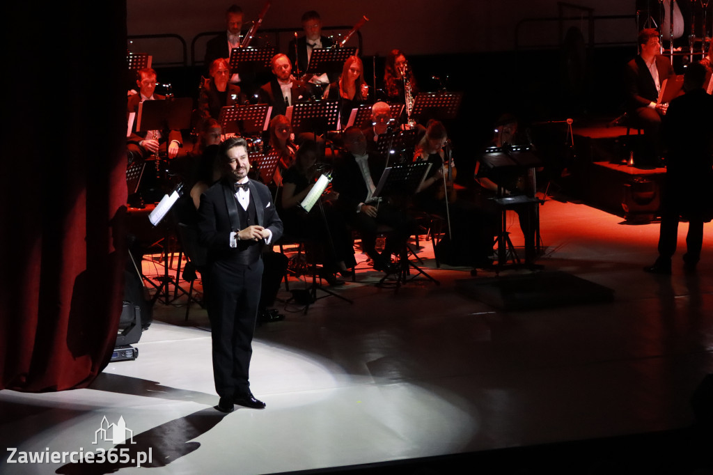 Fotorelacja I: III Festiwal Wiesława Ochmana w Zawierciu - Gala Otwarcia