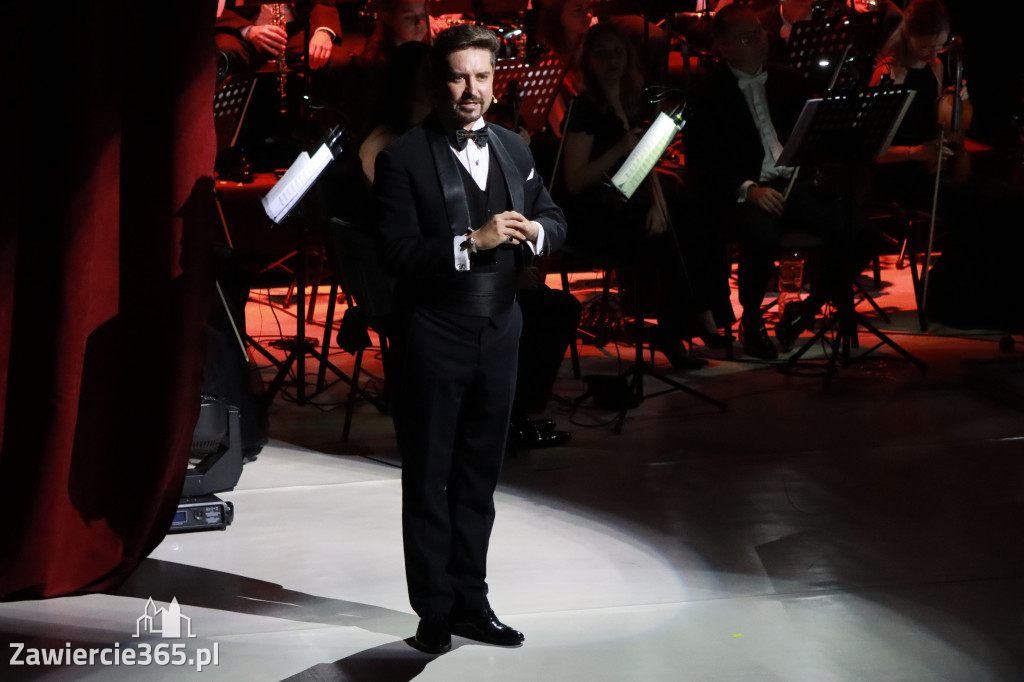 Fotorelacja I: III Festiwal Wiesława Ochmana w Zawierciu - Gala Otwarcia