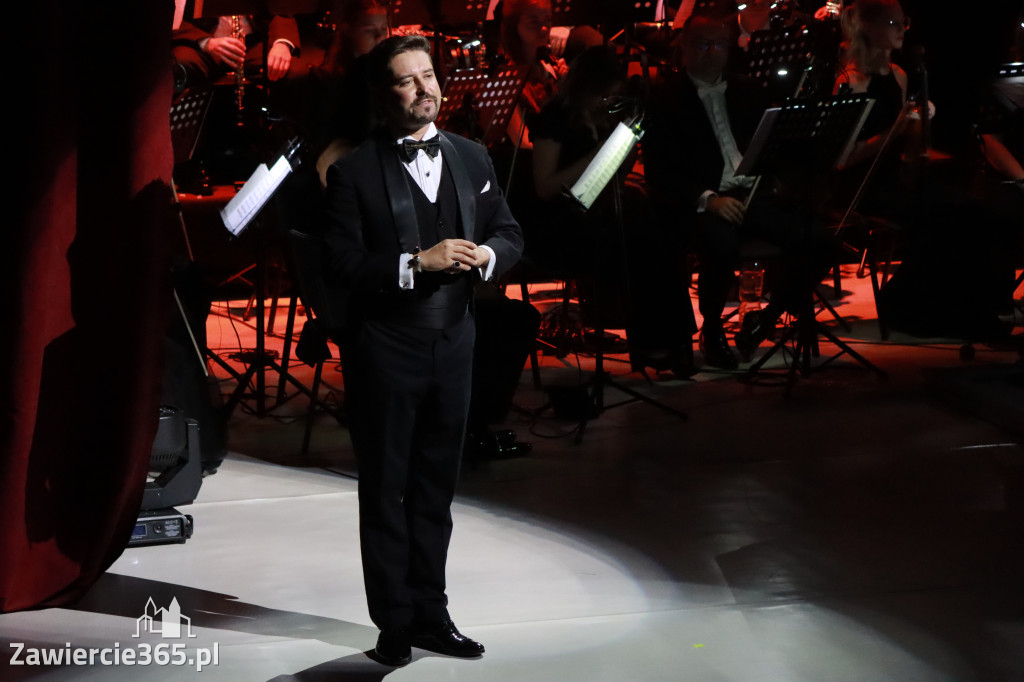 Fotorelacja I: III Festiwal Wiesława Ochmana w Zawierciu - Gala Otwarcia