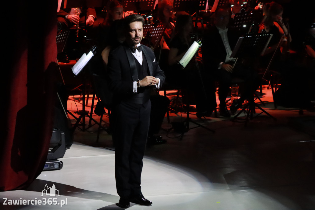 Fotorelacja I: III Festiwal Wiesława Ochmana w Zawierciu - Gala Otwarcia