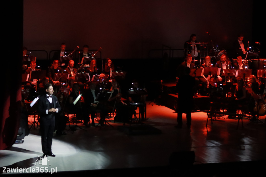 Fotorelacja I: III Festiwal Wiesława Ochmana w Zawierciu - Gala Otwarcia