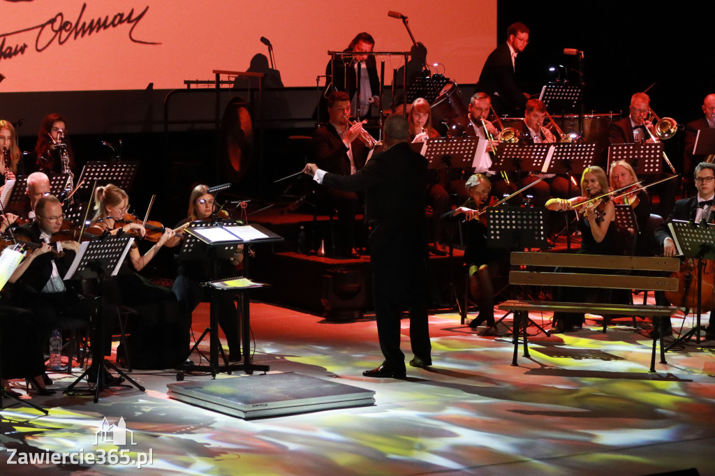 Fotorelacja I: III Festiwal Wiesława Ochmana w Zawierciu - Gala Otwarcia