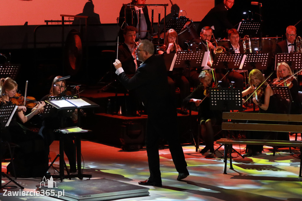 Fotorelacja I: III Festiwal Wiesława Ochmana w Zawierciu - Gala Otwarcia