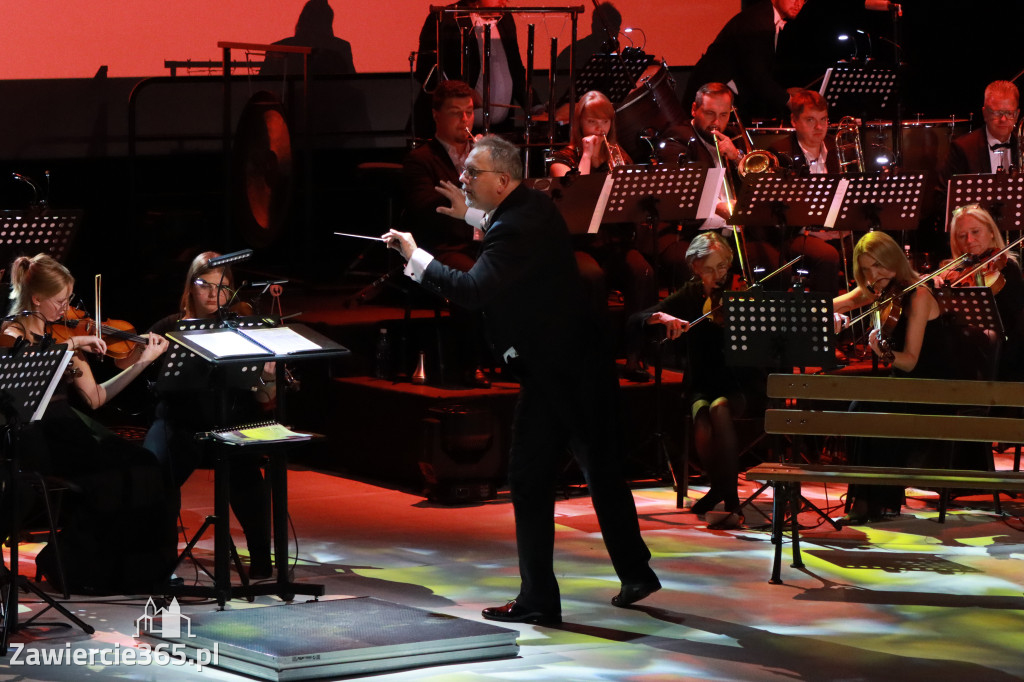 Fotorelacja I: III Festiwal Wiesława Ochmana w Zawierciu - Gala Otwarcia