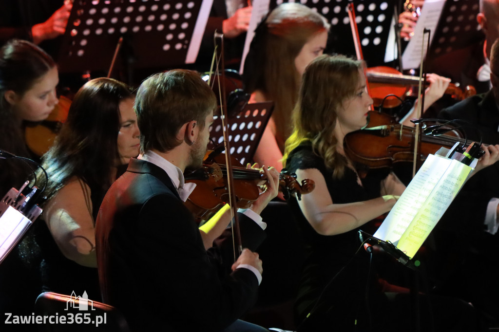 Fotorelacja I: III Festiwal Wiesława Ochmana w Zawierciu - Gala Otwarcia