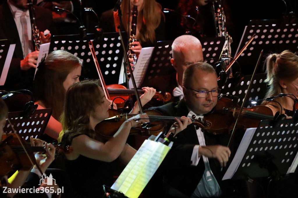 Fotorelacja I: III Festiwal Wiesława Ochmana w Zawierciu - Gala Otwarcia