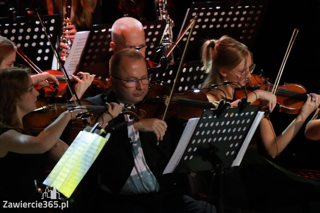 Fotorelacja I: III Festiwal Wiesława Ochmana w Zawierciu - Gala Otwarcia