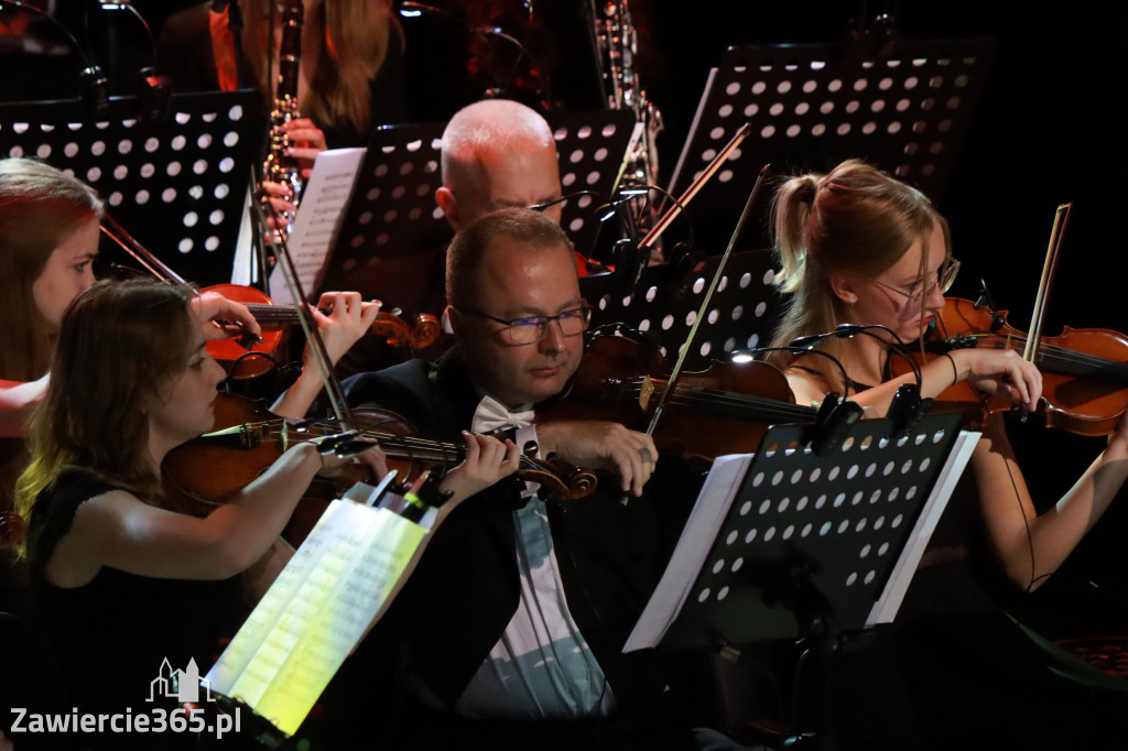 Fotorelacja I: III Festiwal Wiesława Ochmana w Zawierciu - Gala Otwarcia