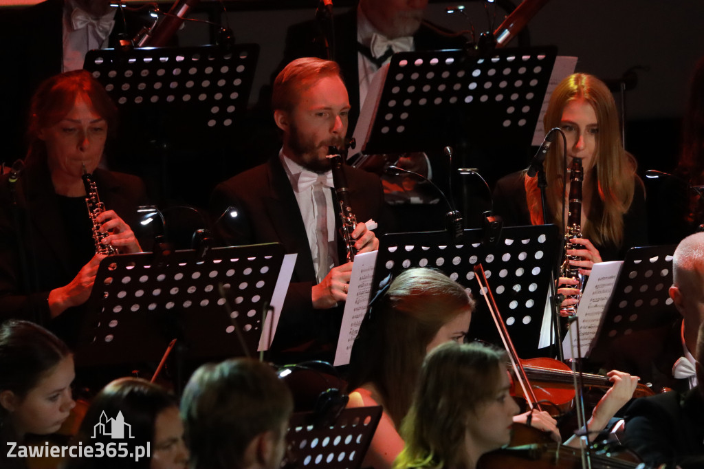 Fotorelacja I: III Festiwal Wiesława Ochmana w Zawierciu - Gala Otwarcia