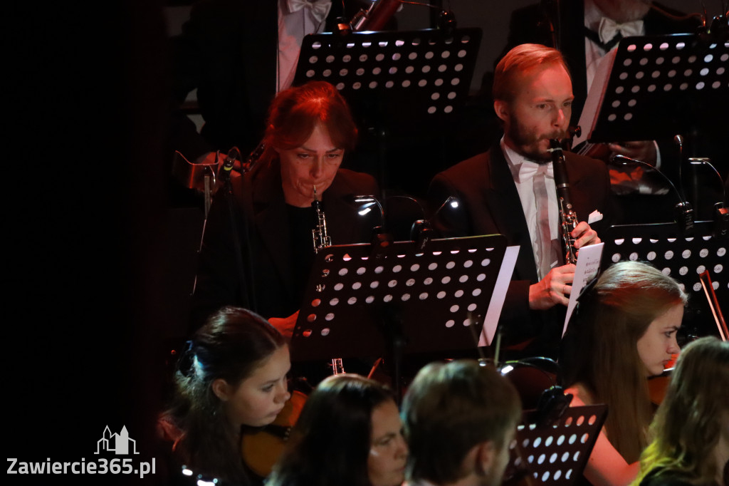 Fotorelacja I: III Festiwal Wiesława Ochmana w Zawierciu - Gala Otwarcia