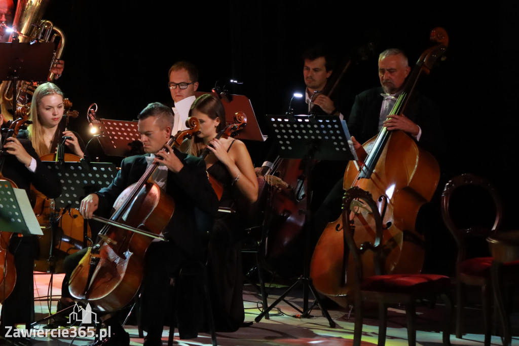 Fotorelacja I: III Festiwal Wiesława Ochmana w Zawierciu - Gala Otwarcia