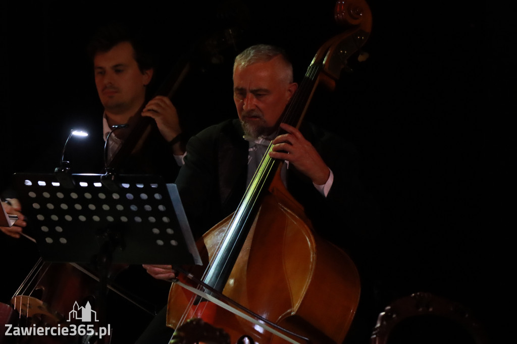 Fotorelacja I: III Festiwal Wiesława Ochmana w Zawierciu - Gala Otwarcia