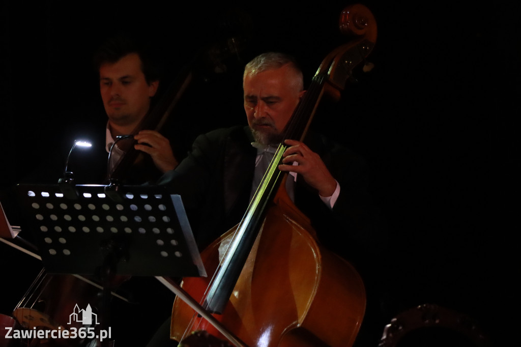 Fotorelacja I: III Festiwal Wiesława Ochmana w Zawierciu - Gala Otwarcia