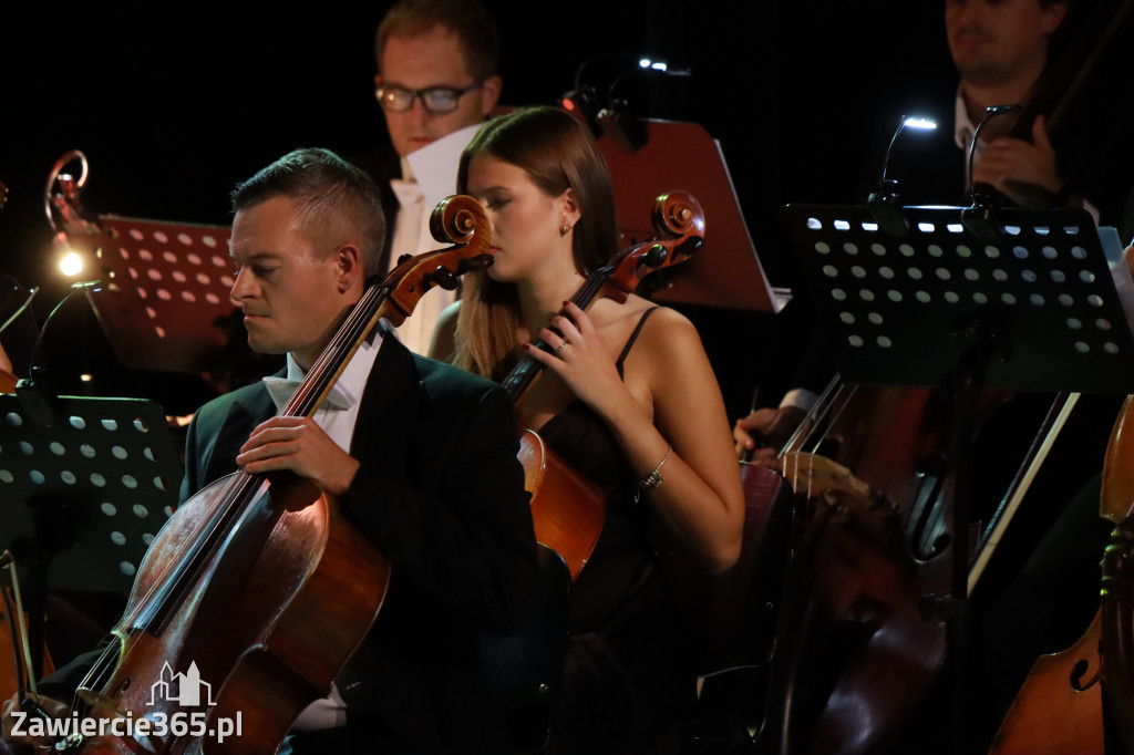 Fotorelacja I: III Festiwal Wiesława Ochmana w Zawierciu - Gala Otwarcia