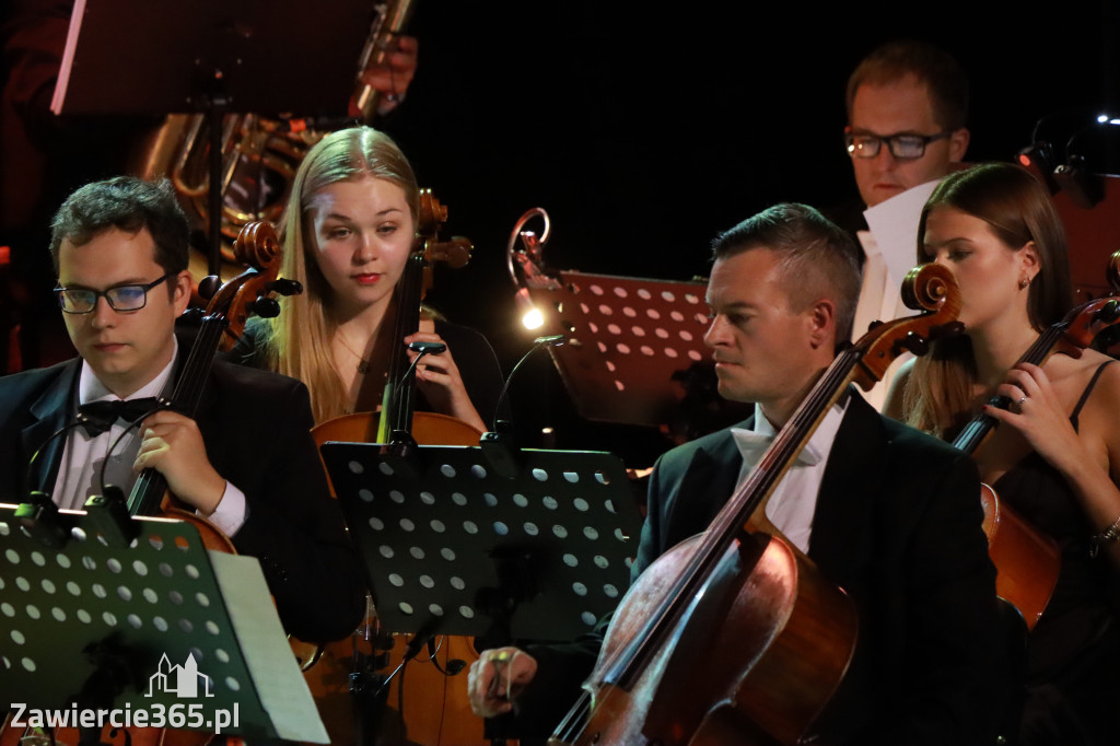 Fotorelacja I: III Festiwal Wiesława Ochmana w Zawierciu - Gala Otwarcia