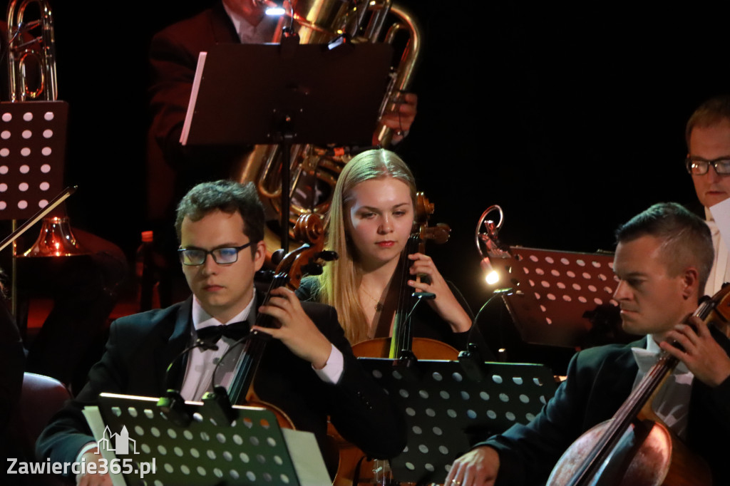 Fotorelacja I: III Festiwal Wiesława Ochmana w Zawierciu - Gala Otwarcia