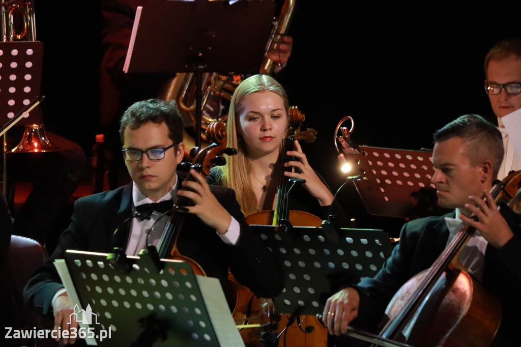 Fotorelacja I: III Festiwal Wiesława Ochmana w Zawierciu - Gala Otwarcia